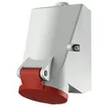 Produktbild: Mennekes Cee Steckdose 5p 16a 400v  Rot (am 419          Ip44)