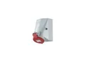 Produktbild: Mennekes Wanddose TwinCONTACT 16A,5p,6h,400V,IP44 419)