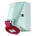 Produktbild: Mennekes CEE STECKDOSE 5P 16A 400V  ROT (AM 419          IP44)