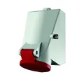 Produktbild: Mennekes Wanddose TwinCONTACT 419 CEE-Steckdosen Wanddose