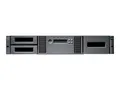 Produktbild: HPE Storage MSL2024 - Bandbibliothek - 288 TB / 720 TB - Steckplätze: 24 - LTO Ultrium (12 TB / 30 TB) (P84144-B25)