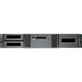 Produktbild: HPE Storage MSL2024 Tape Library 1x MSL LTO-8 Fibre Channel 15x LTO-8 30TB Data Cartridges (P84144-B25)