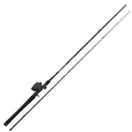 Produktbild: Balzer MK Adventure Zander/Hecht 2.10m 30-65g Baitcast-Kombo