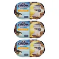 Produktbild: 3er Pack Rügen Fisch Heringsfilets in Senf-Creme (3 x 200 g)