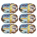 Produktbild: 6er Pack Rügen Fisch Heringsfilets in Senf-Creme (6 x 200 g)