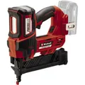 Produktbild: Professional Akku-Tacker FIXETTO 18/38 S, 18Volt, Elektrotacker rot/schwarz, ohne Akku und Ladegerät