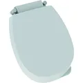 Produktbild: Keramag Urinal-Deckel CORSO Scharniere verchromt / weiß, 573900000