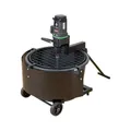 Produktbild: Eibenstock Automix 1801 mobile Rührstation Mischstation + Mischkübel + Rührquirl