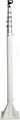 Produktbild: ENL 1000014784 - Teleskopmast, für Tikee Kameras, 1,50 - 5 m