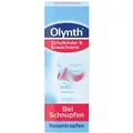 Produktbild: Olynth 0,1% Nasentropfen für Schulkinder und Erwachsene