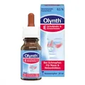 Produktbild: Olynth 0,1% Nasentropfen für Schulkinder und Erwachsene