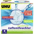 Produktbild: UHU Luftentfeuchter Nachfülltabs Neutral 2 x 100 g