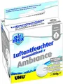 Produktbild: 6er Sparpack Uhu 50505 Air Max Ambiance Nachfülltabs, 2 x 100 g, neutral (6)