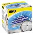 Produktbild: UHU® 50505 Luftentfeuchter 2x 100g neutral