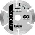 Produktbild: Worx Handkreissägeblatt Diamant WA5038