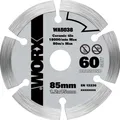 Produktbild: Worx Handkreissägeblatt Diamant WA5038 85 mm