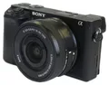 Produktbild: Sony Alpha 6300 mit E PZ 16-50mm