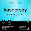 Produktbild: Kaspersky Standard Anti-Virus 5 Geräte - 1 Jahr Software