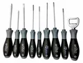Produktbild: Wiha 46544 Schraubendreher Set Schlitz, Kreuz, Torx T15 T20 T25 + Flaschenöffner