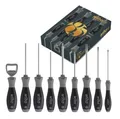Produktbild: ⭐ Wiha 46544 Schraubendreher Set 9-teilig 85 years ⭐ Schlitz / Torx / Phillips ⭐