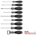 Produktbild: Wiha Schraubendreher Set SoftFinish® 85 years Schlitz, Phillips, TORX® 8,5-tlg.
