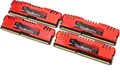 Produktbild: G.skill Ripjawsz Ddr3 4X8Gb 1600Mhz Cl10 Xmp F3-12800Cl10Q-32Gbzl