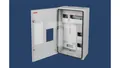 Produktbild: Hermetischer, versiegelter Zählerschrank (universal), 1 Meter, 3 Phasen, 