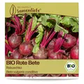 Produktbild: BIO Rote Beete Samen Robuschka Gemüse-Samen Saatgut Rote Beetesamen