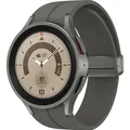 Produktbild: Samsung Galaxy Watch5 Pro BT (45 mm) (SM-R920NZTAEUE)
