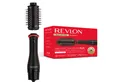 Produktbild: Revlon Warmluftbürste One-Step Volumiser Plus RVDR5298E, Abnehmbarer Kopf, Keramik Titan Platte