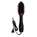 Produktbild: REVLON PROFESSIONAL One-Step Volumiser Plus Warmluftbürste schwarz 820 W