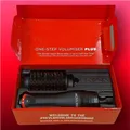 Produktbild: REVLON One-Step Volumiser Plus RVDR5298E, Abnehmbarer Kopf, Keramik, Ionic, 1200