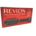 Produktbild: Revlon One Step Volumiser Plus Abnehmbarer Kopf Keramik Titan Platte Gemischte P
