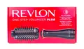 Produktbild: REVLON One-Step Volumiser Plus RVDR5298E Abnehmbarer Kopf, Keramik-Titan-Platte