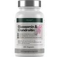 Produktbild: Glucosamin Chondroitin, 180 Kapseln Komplex Kapseln, 180 er 180 St., 177 g