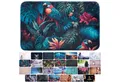 Produktbild: Sanilo Badematte mit Motiv, viele schöne Badteppiche zur Auswahl, rutschhemmend beschichtet, waschbar, schnelltrocknend, Polyester, rechteckig, sehr weich, hochwertig & modern, 50 x 80 cm oder 70 x 110 cm