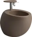 Produktbild: LAUFEN Alessi one Wand-Bidet, 1 Hahnloch, 390x585mm, verdeckter Überlauf, H8309711883041