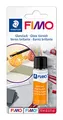 Produktbild: STAEDTLER 8703 01 BK Fimo Zubehör Glanzlack (Blisterkarte) 10ml
