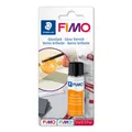 Produktbild: FIMO® 8703 Glanzlack Blisterkarte mit Glas mit 10 ml Pinsel im Deckel
