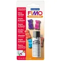 Produktbild: FIMO Glanzlack, 10 ml im Gläschen, Pinsel im Deckel