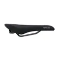 Produktbild: Ergon Herren Figura Gel Fahrradsattel, Black, One Size