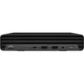 Produktbild: HP Pro Mini 400 G9 i5-13500T 16GB 512GB/SSD W11P (9M9B0AT) Intel Core i5-13500T, 6C+8c/20T, 1.60-4.60GHz, 16GB DDR4 (1x 16GB SO-DIMM, 2 Slots, max. 64GB), 512GB NVMe SSD, Intel UHD Graphics 770 (iGPU), 1x HDMI 2.1, 2x DP 1.4, RJ45-LAN (1Gb), 5x USB-A, 1x USB-C 3.2, WLANac/ax & BT 5.3, Windows 11 Pro, inkl. Tastatur und Maus