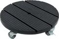 Produktbild: hrb Pflanzenroller WPC Rolluntersetzer Blumenroller witterungsbestaendig 80 kg Tragkraft