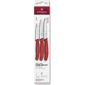 Produktbild: Victorinox Set ge./W. rot 3t. (11 cm) (6.7111.34C1)