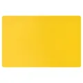 Produktbild: Semplix Nähmaschinenunterlage Standard (gelb/ ca. 32 x 49 cm) Nähmaschinen Matte