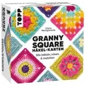 Produktbild: Granny Square Häkel-Karten (Deutsche Ausgabe)