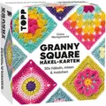 Produktbild: Frech Montgomerie:Granny Square Häkel-Karten (18573)