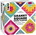 Produktbild: Granny Square Häkel-Karten (Deutsche Ausgabe)