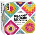 Produktbild: Granny Square Häkel-Karten (Deutsche Ausgabe) Claire Montgomerie