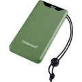 Produktbild: Intenso - usb Powerbank 7332037, F10000, 10.000mAh, 20 w, grün